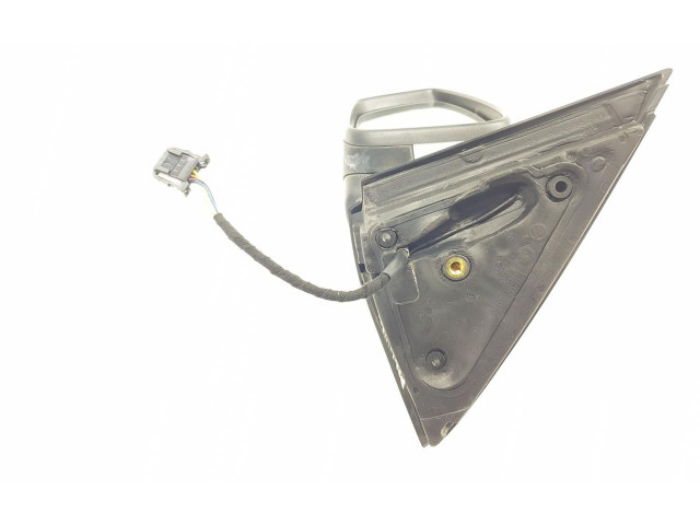 Зеркало электрическое        Skoda Fabia Mk3 (NJ)  2015 - 2021 года   