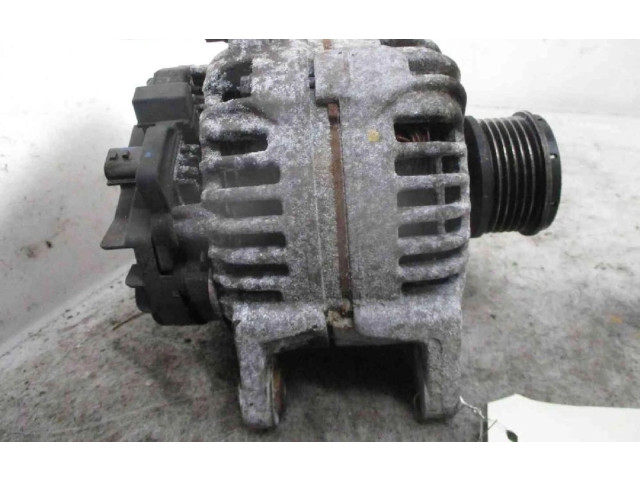 Генератор 124425071, 124425071 Renault Clio III