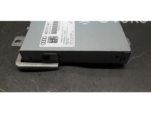 Зеркало электрическое Audi A8 S8 D3 4E 2002 - 2009 года