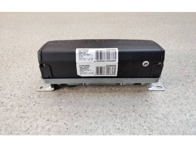 Подушка безопасности пассажира A2308600005   Mercedes-Benz SL R230
