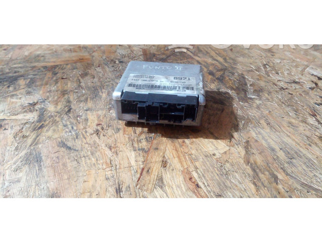 Блок управления усилителя руля