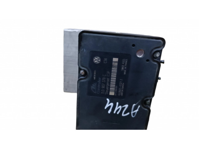 Блок АБС 7L0907379C, 057133708839   Volkswagen  Touareg I  2002-2010 года