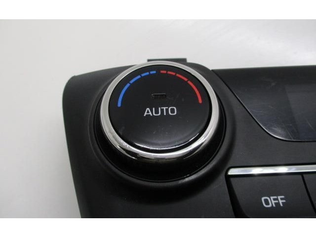 Блок управления климат-контролем 97250-D7231TRY, 97250-D7231TRY   Hyundai Tucson LM