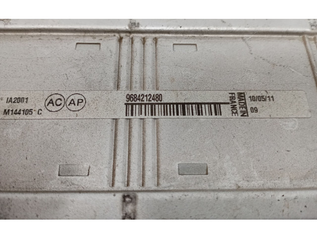 Интеркулер  9684212480   Citroen DS4 1.6