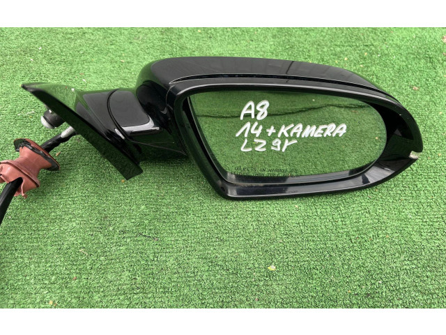 Zpětné zrcátko Audi A8 S8 D4 4H 2015