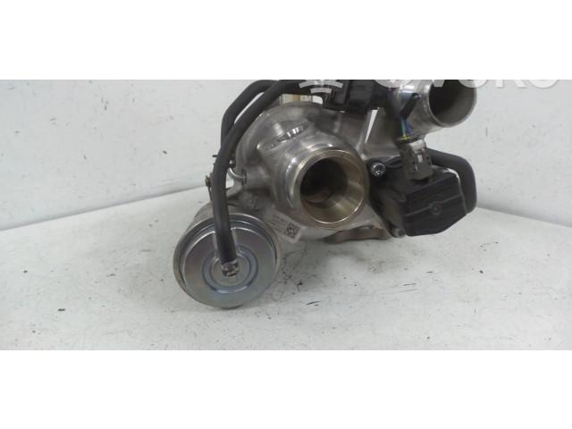 Турбина Нагнетатель Vauxhall Astra K 12668297, 12657396 для двигателя B14XFT