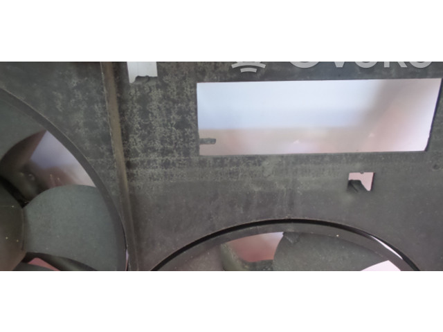 Вентилятор радиатора         Land Rover Freelander 