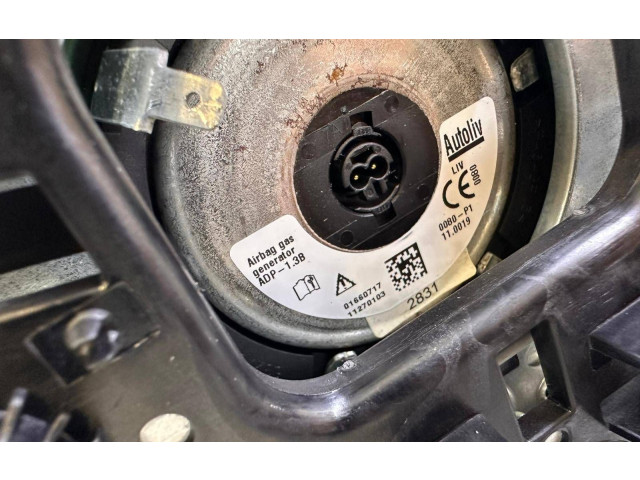 Подушка безопасности водителя 39834785   Volvo S90, V90