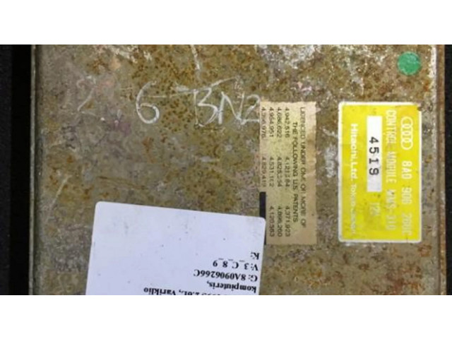 Řídící jednotka 8A0906266C Audi A6 S6 C4 4A 1995