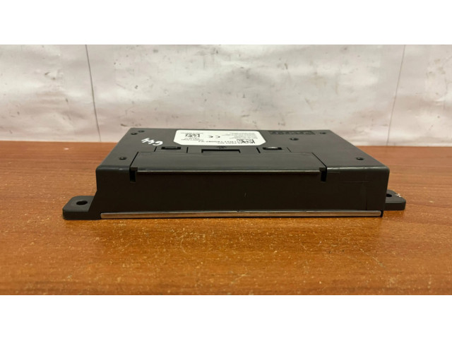 Другие блоки управления / модули