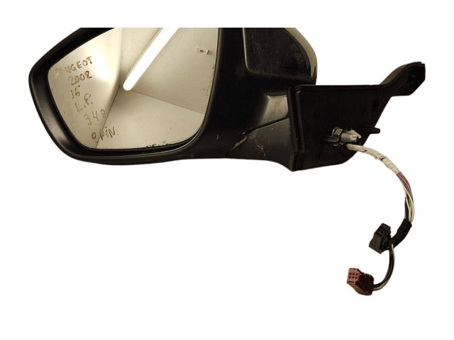 Зеркало электрическое        Peugeot 2008 I  2013 - 2019 года   