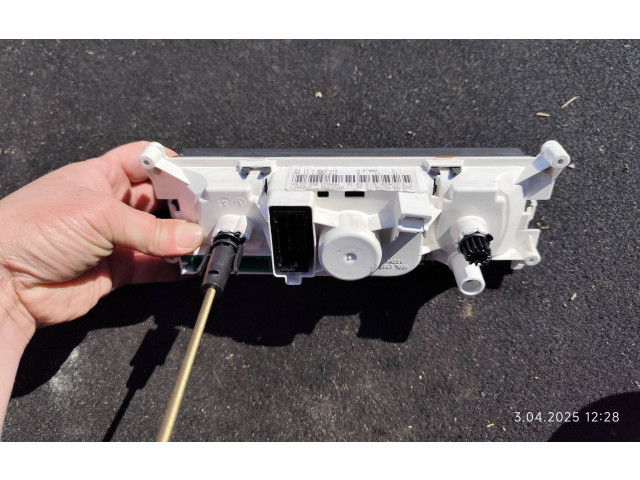 Блок управления климат-контролем 69432201, 69437005   Mini One  Cooper R50  53