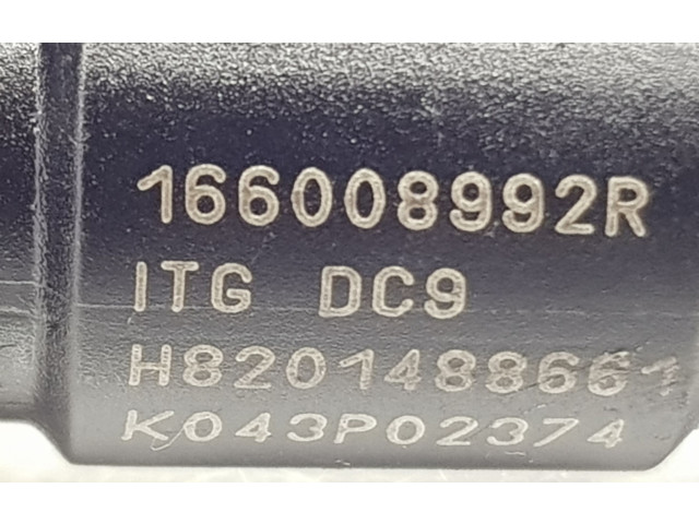 Форсунка 166008992R, 166008992R    Dacia Dokker   