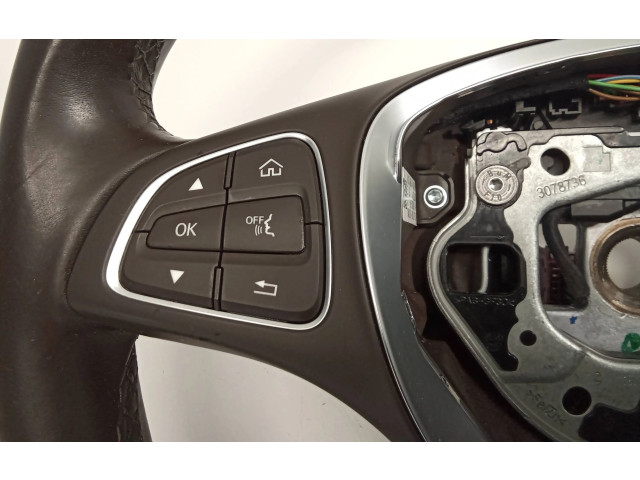 Руль Mercedes-Benz GLC C253 2016 - года A0024606403, L6K666Z9809