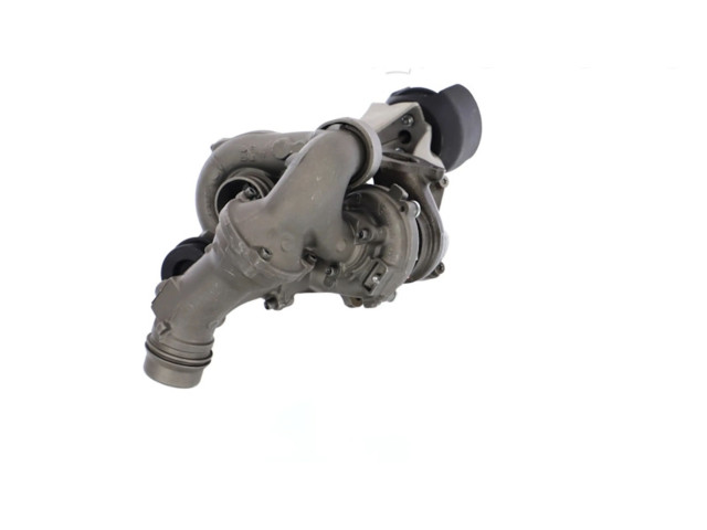 Turbodmychadlo Турбина 6510904580, 6510904580 Mercedes-Benz S W222