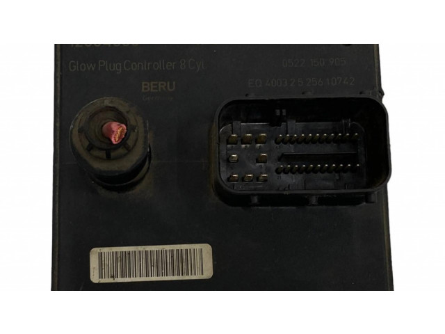 Блок управления двигателем Блок управления 98022490, 12604003 Chevrolet Express