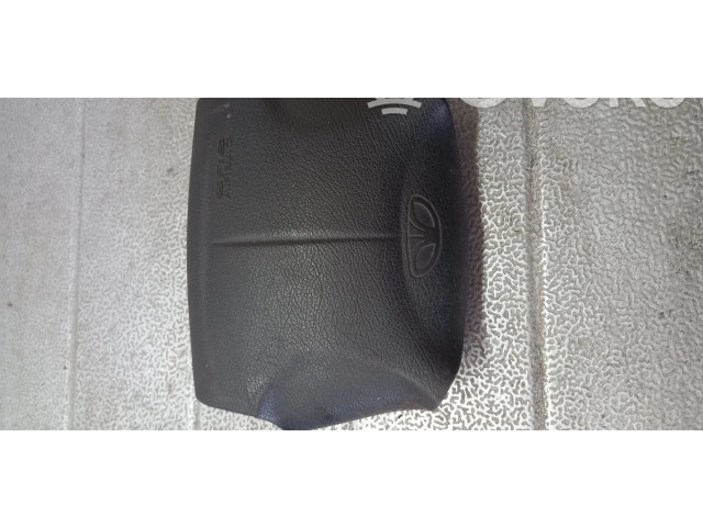 Подушка безопасности водителя    Chevrolet Nubira