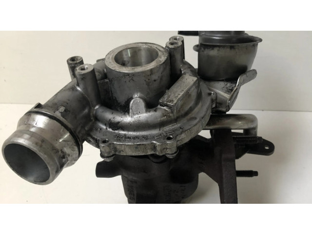Turbodmychadlo Турбина 144119263R, 8013740004 Renault Captur 1.5