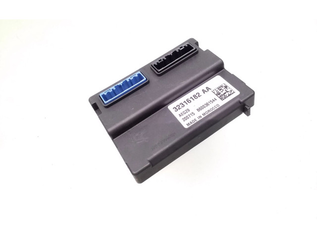 Блок управления 32316182 Polestar 2