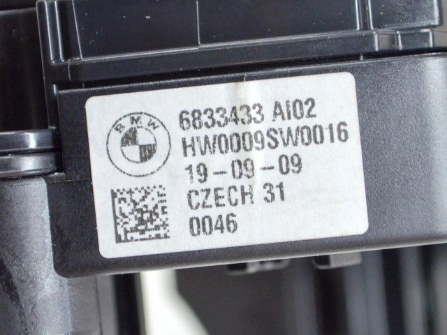 Подрулевой переключатель 6833433 BMW i3