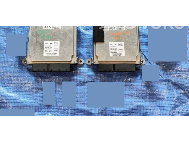 Блок управления двигателя A6519001402, 23703-4GC0A Infiniti Q50