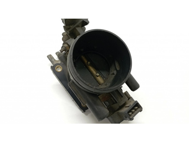 Дроссельная заслонка