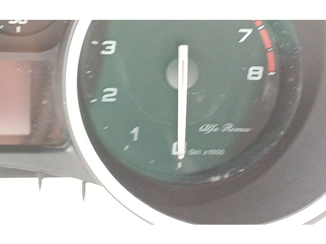 Přístrojová deska  Alfa Romeo Giulietta 2020 50555160  