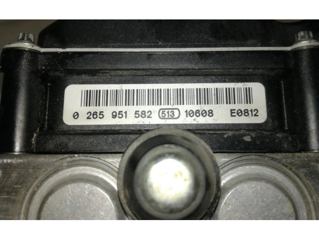 Блок АБС SLV27536SC080 Subaru Forester SH 2008 - 2013 года