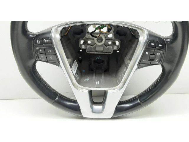 Руль Volvo V60  2011 - 2013 года P31250592      