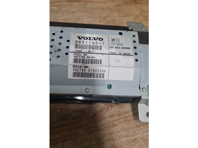 Дисплей    86511961   Volvo V50