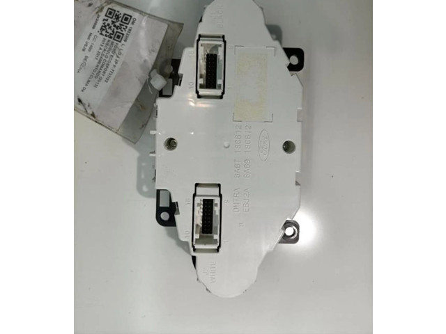 Блок управления климат-контролем 1852309, 8A6T18C612   Ford Ecosport