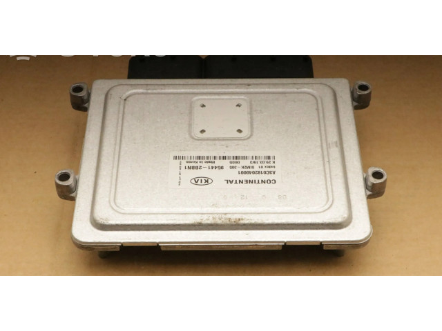 Блок управления двигателя 95441-2BBN1   KIA Ceed