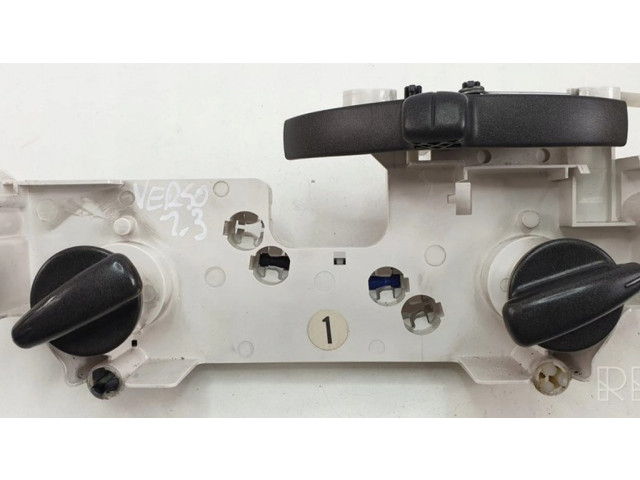 Блок управления кондиционера воздуха / климата/ печки (в салоне)