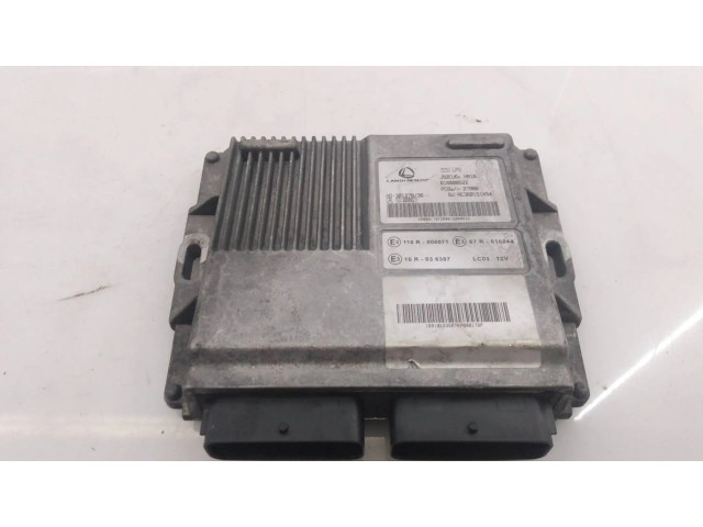 Блок управления 616000522, E2-A1-20-1   Dacia Dokker