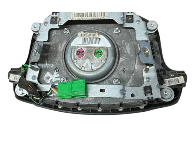 Подушка безопасности водителя 8626840, B0601A243001   Volvo V70