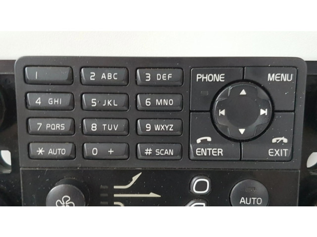 Блок управления климат-контролем 30782903   Volvo XC60