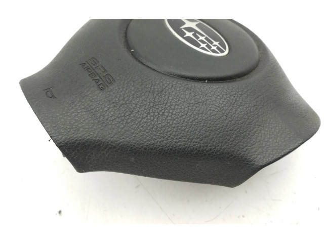 Подушка безопасности водителя Subaru Forester SH