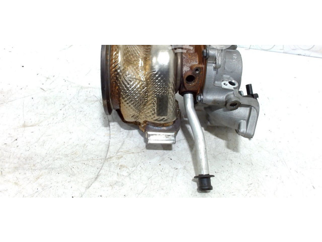 Turbodmychadlo Турбина 06M145701N   Audi RS4 B9   DECA