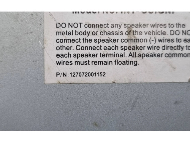 Дисплей 127072001152, 10R053682 Suzuki Swift