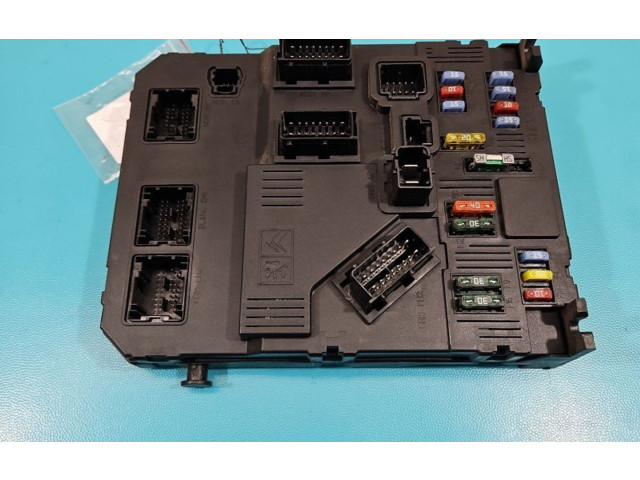 Блок комфорта 9653667580, IMPRK1416765 Citroen Xsara Picasso