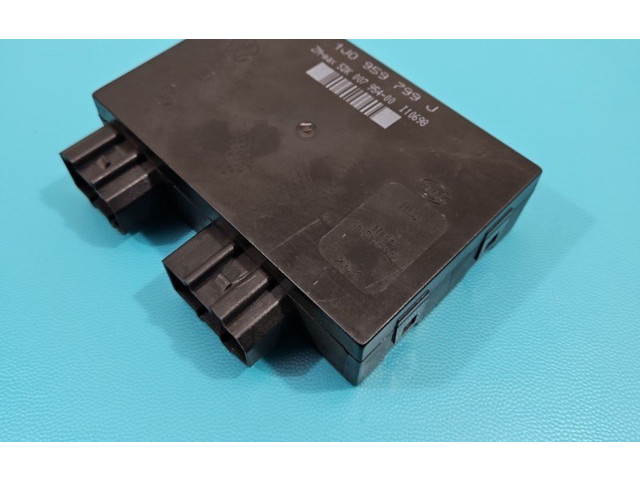 Блок комфорта 1J0959799J, IMPRK1360070 Volkswagen Golf IV