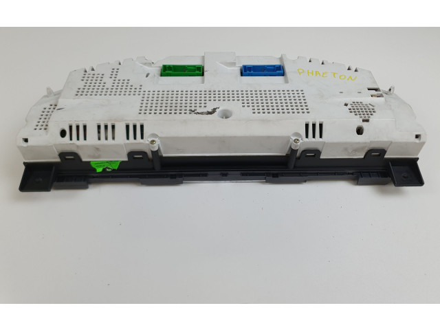 Панель приборов 3D0920881, 3D0920881R Volkswagen Phaeton