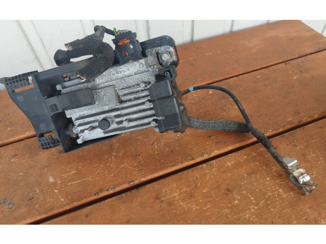 Řídící jednotka 9810858380 Peugeot 308 2017