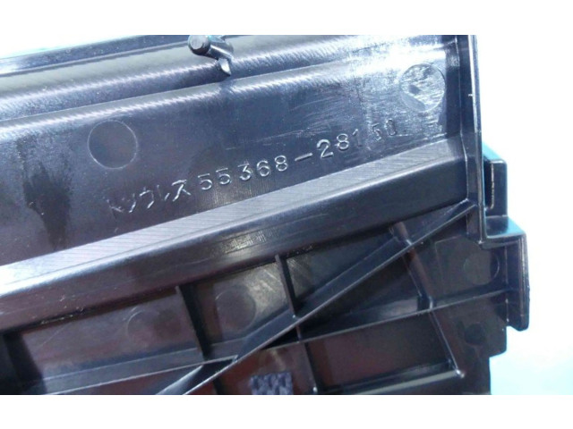 Přístrojová deska Toyota Sienna XL30 III 2011 55368-28150, IMPRK1257073