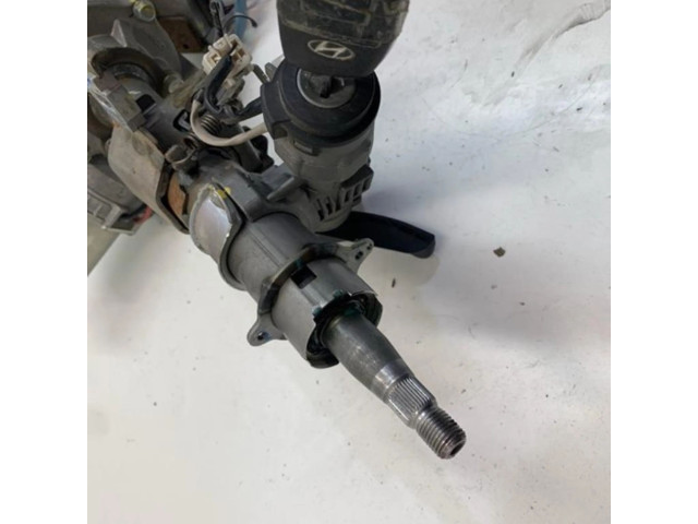 Руль Hyundai i10 2013-2018 года 56340B9200