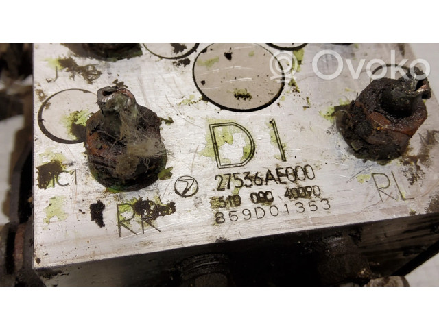 Jednotka ABS 0130108071, 27536AE000   Subaru Legacy 1999