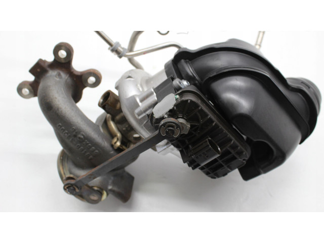 Турбина Volkswagen Golf Sportsvan