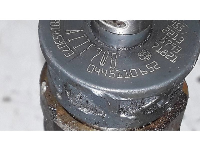 Форсунка 0445110652    Dacia Sandero для дизельного двигателя  1.5