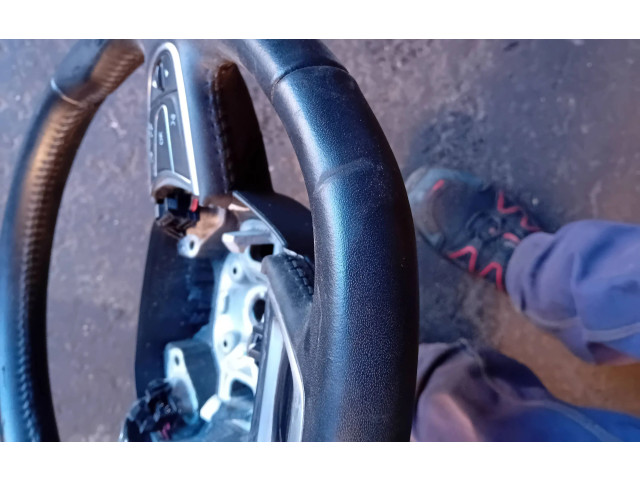 Volant Renault Megane IV 2017   