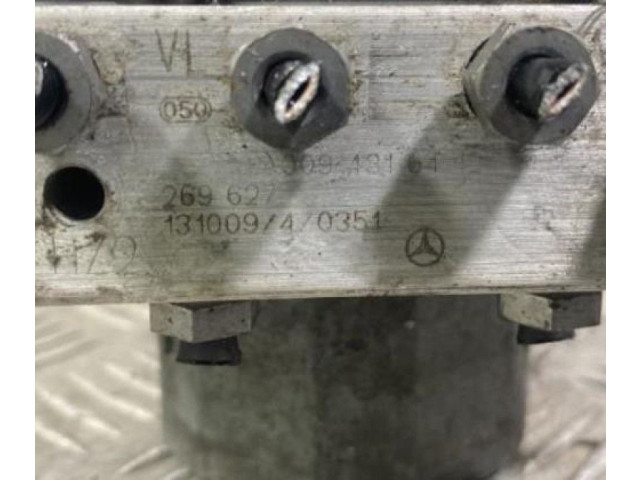 Jednotka ABS Mercedes-Benz CLA C117 X117 W117 2014